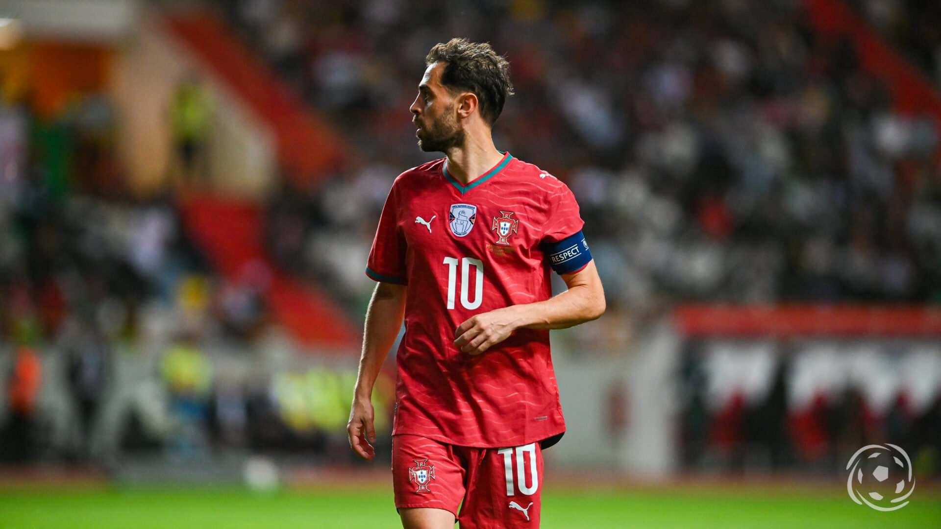 Jorge Mendes: "They told me Bernardo Silva's maximum would be Paços de Ferreira