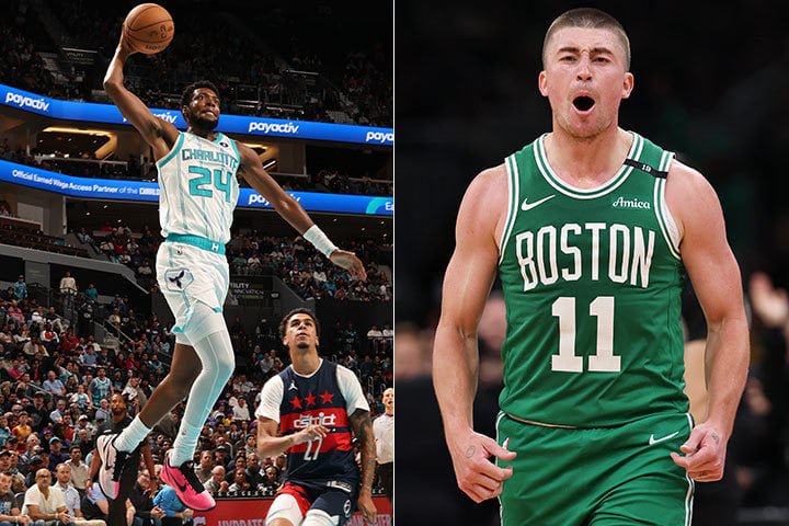 Brandon Miller, Payton Pritchard