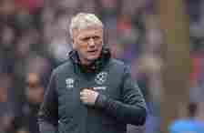 Two managers agree deals to replace David Moyes at West Ham