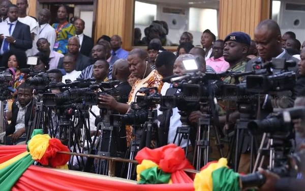 2022 Press Freedom Index:Ghana drops from 30th To 60th Position; Worst Performance In 17 Years