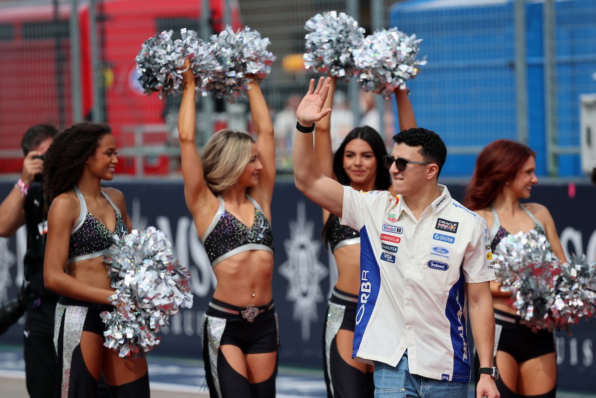 Is Kimi from outer space? Looking back at Austin’s star-studded F1 weekend