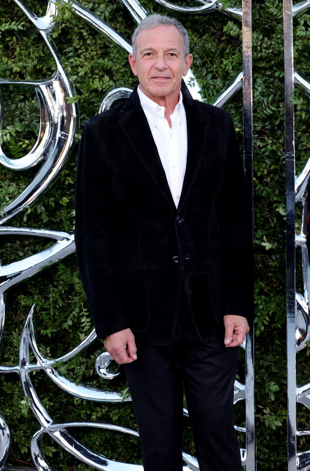 Bob Iger attends the Lucas Museum of Narrative Art opening night in Los Angeles on Saturday, Sept. 19, 2026.