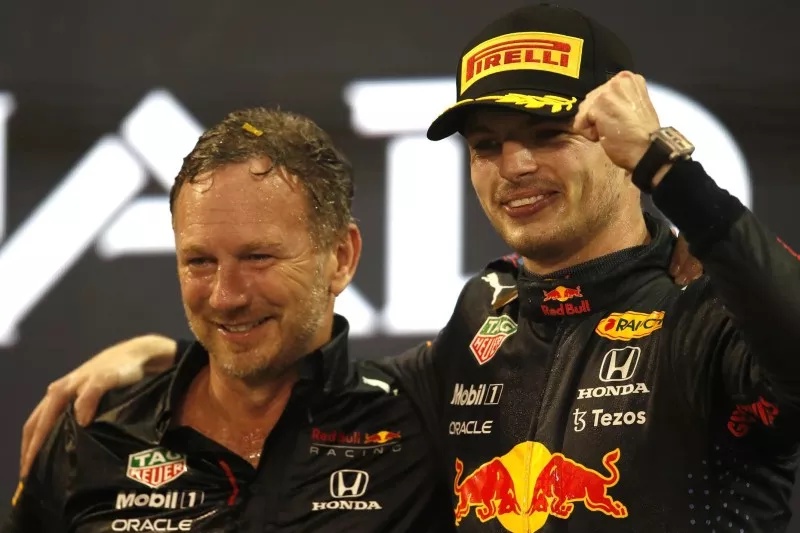 Horner über Abu Dhabi 2021: Natürlich haben wir Masi unter Druck gesetzt