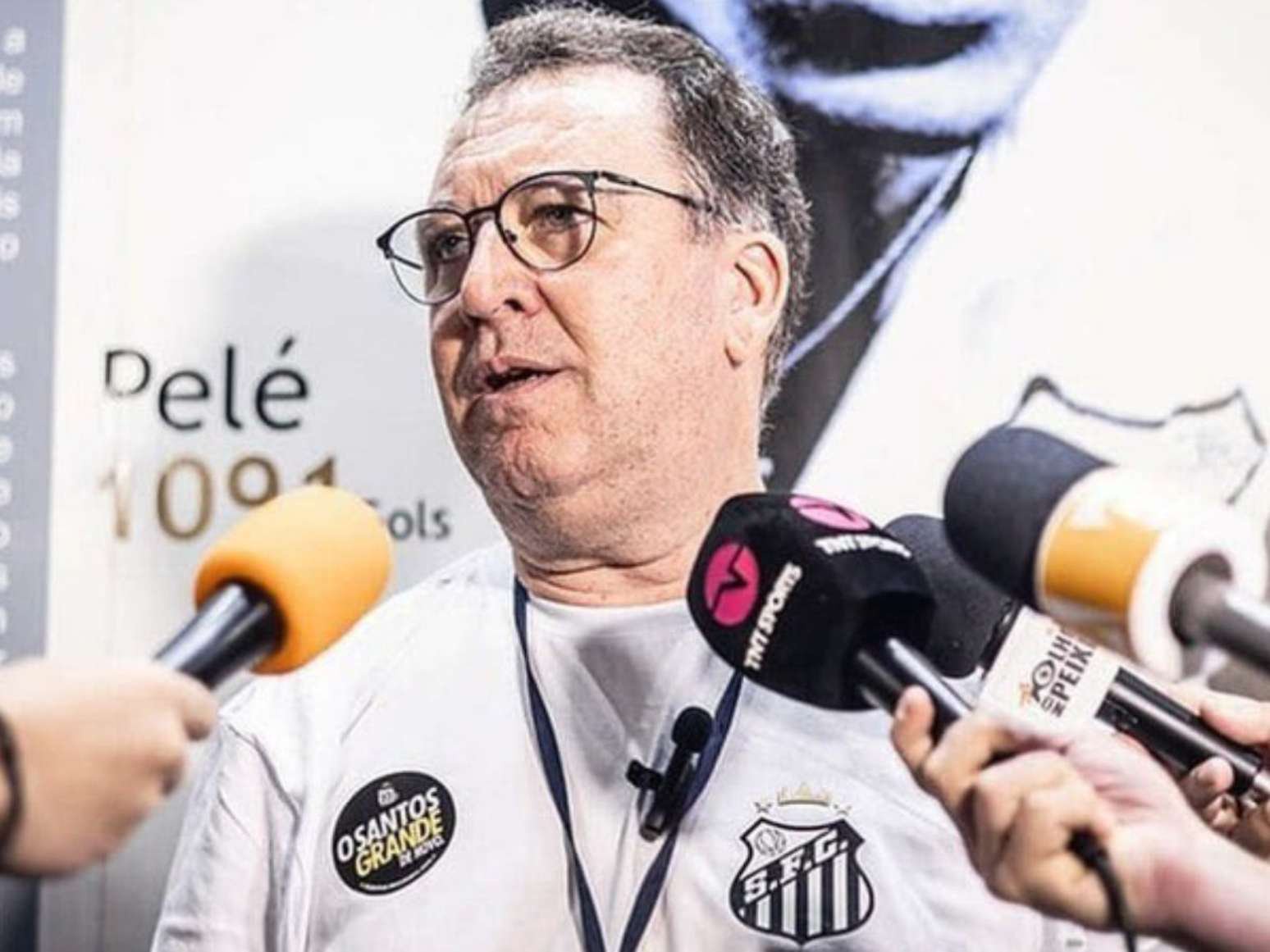 Foto: Raul Baretta/ Santos
