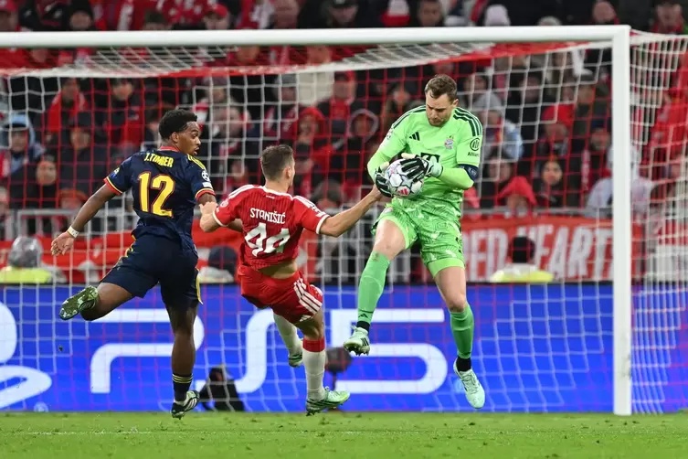 Bayern München - FC Arsenal