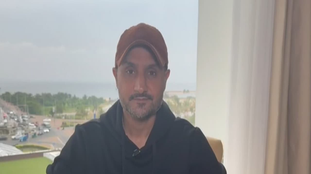 Harbhajan Singh (Photo: ANI)
