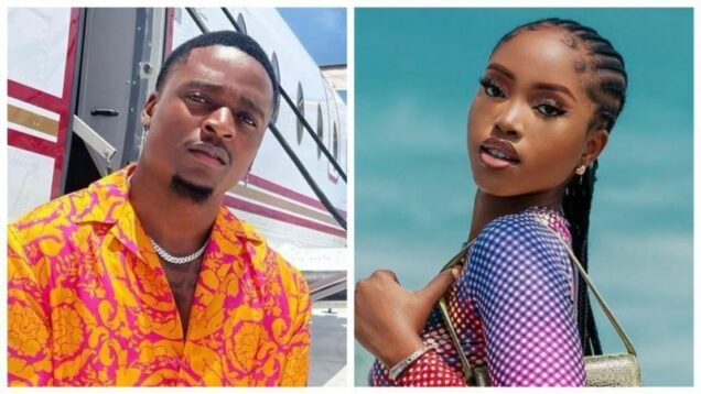 Killaboi Who K!lled His Girlfriend Arrested In Sierra Leon While Partying In Night Club