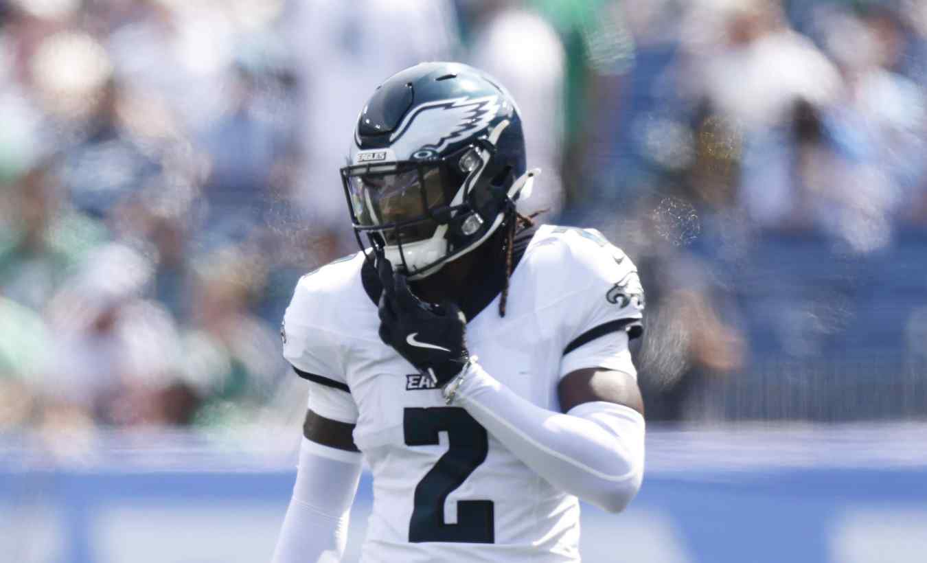 Philadelphia Eagles v Tennessee Titans