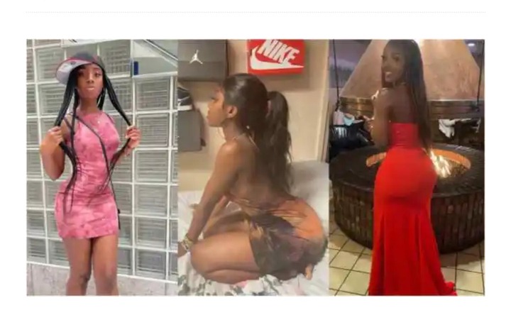 TikTok star, Kelly Bhadie breaks silence following leaked bedroom video