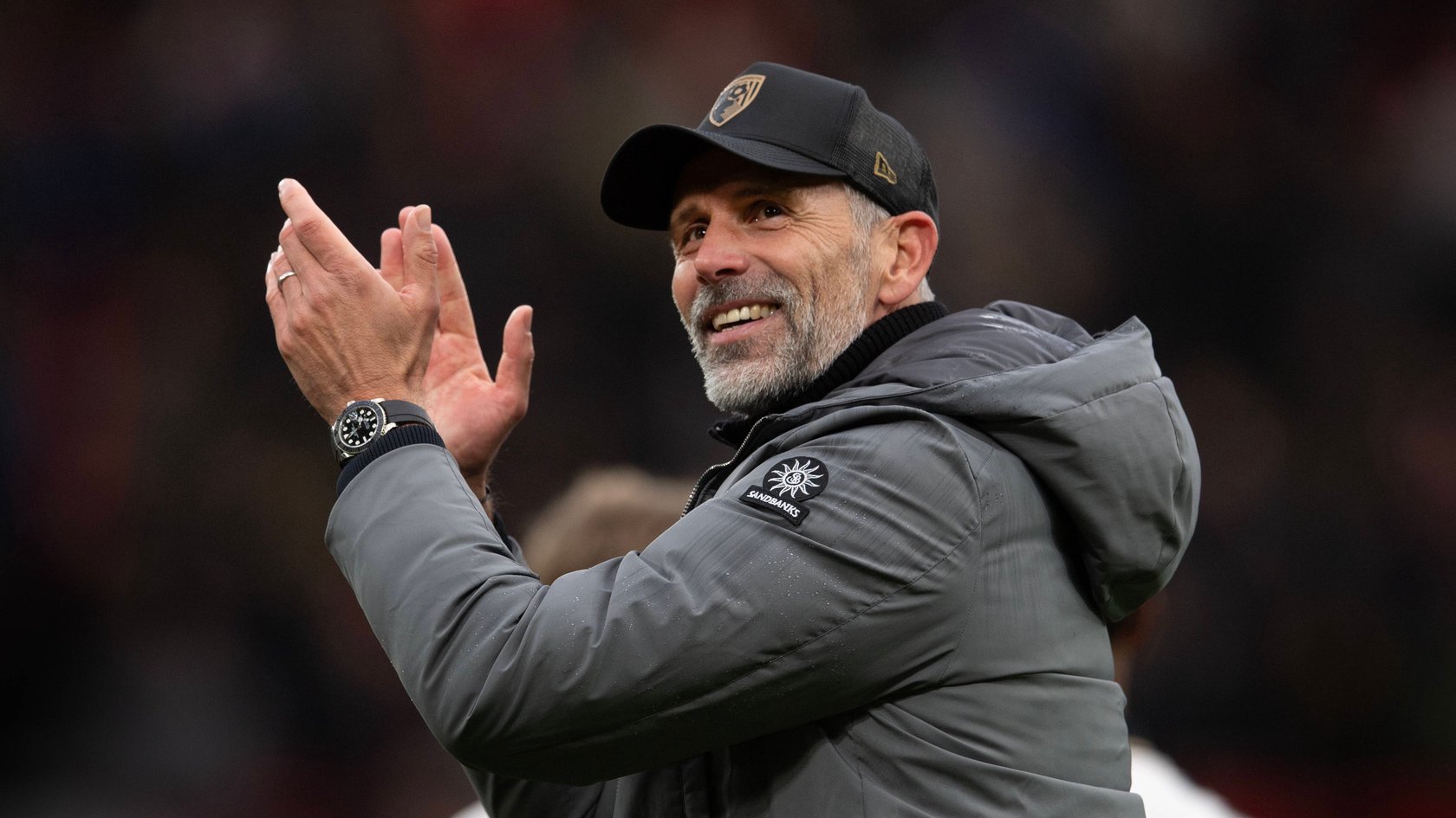 Bournemouth-Trainer Marco Rose, in der Bundesliga bei Gladbach, Dortmund und Leipzig