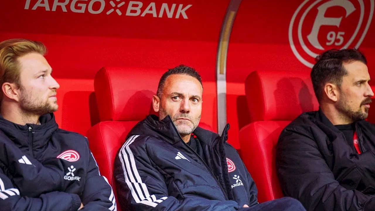 (CLUB) Fortuna Düsseldorf trennt sich von Alexander Ende: Die (un)endliche Geschichte