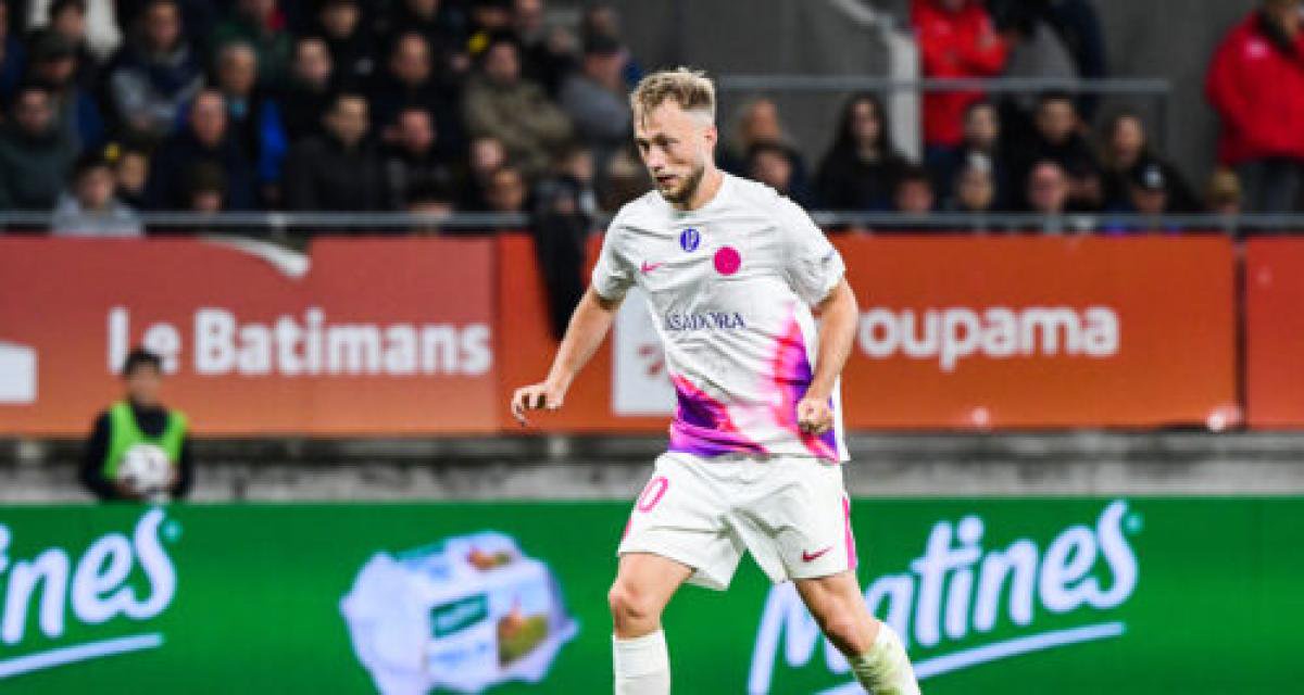 Casper Tengstedt et Toulouse sont sur une belle dynamique.