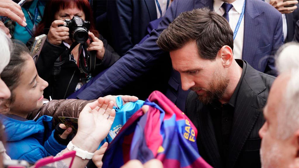 Lionel Messi (ELOY ALONSO/EFE/EPA)
