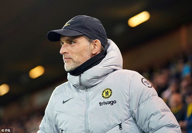 Cech said he hoped manager Thomas Tuchel, who has a contract until 2024, will stay at the club