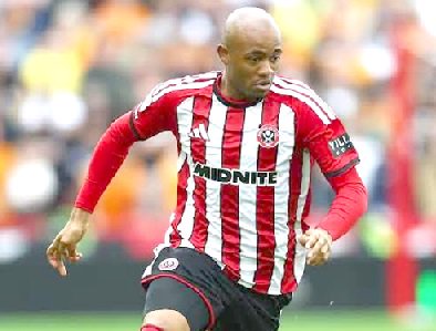 Jordan Ayew played a crucial role in last Saturday’s game