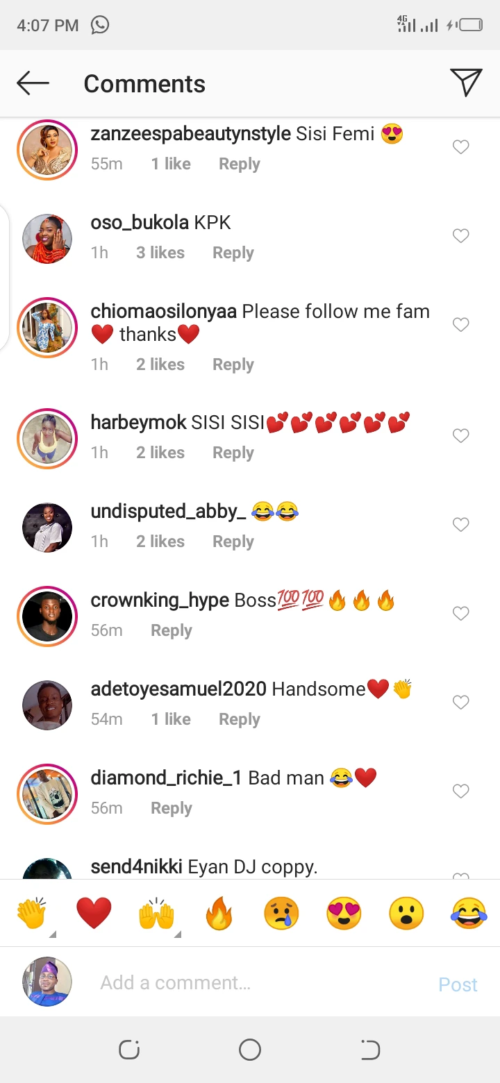 Nigerians React to Femi Adebayo Series Titled Sisi, Have you watched it? What is your own Take?