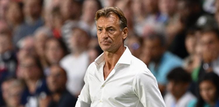Hervé Renard et l’OM, c’est confirmé