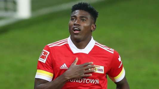 2022 World Cup qualifiers: Union Berlin star Awoniyi replaces Lorient&#39;s  Moffi in Nigeria squad | Goal.com