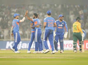 IND vs SA: 5th T20I match