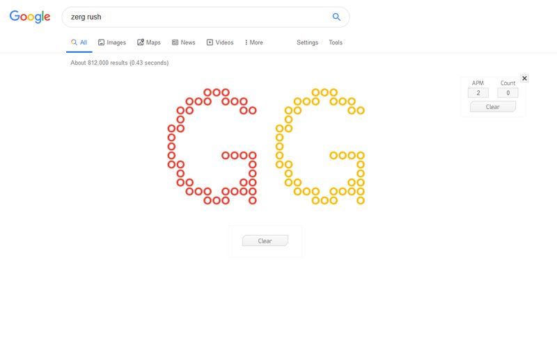 Zerg Rush
