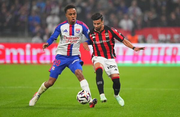 Olympique Lyonnais v OGC Nice - Ligue 1 McDonald's 2026/2027