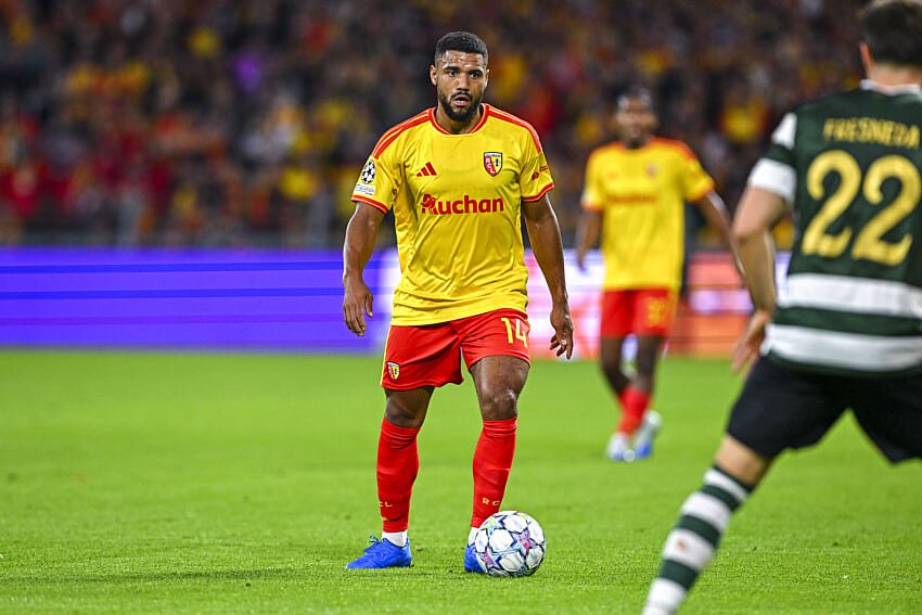 Matthieu Udol (RC Lens)