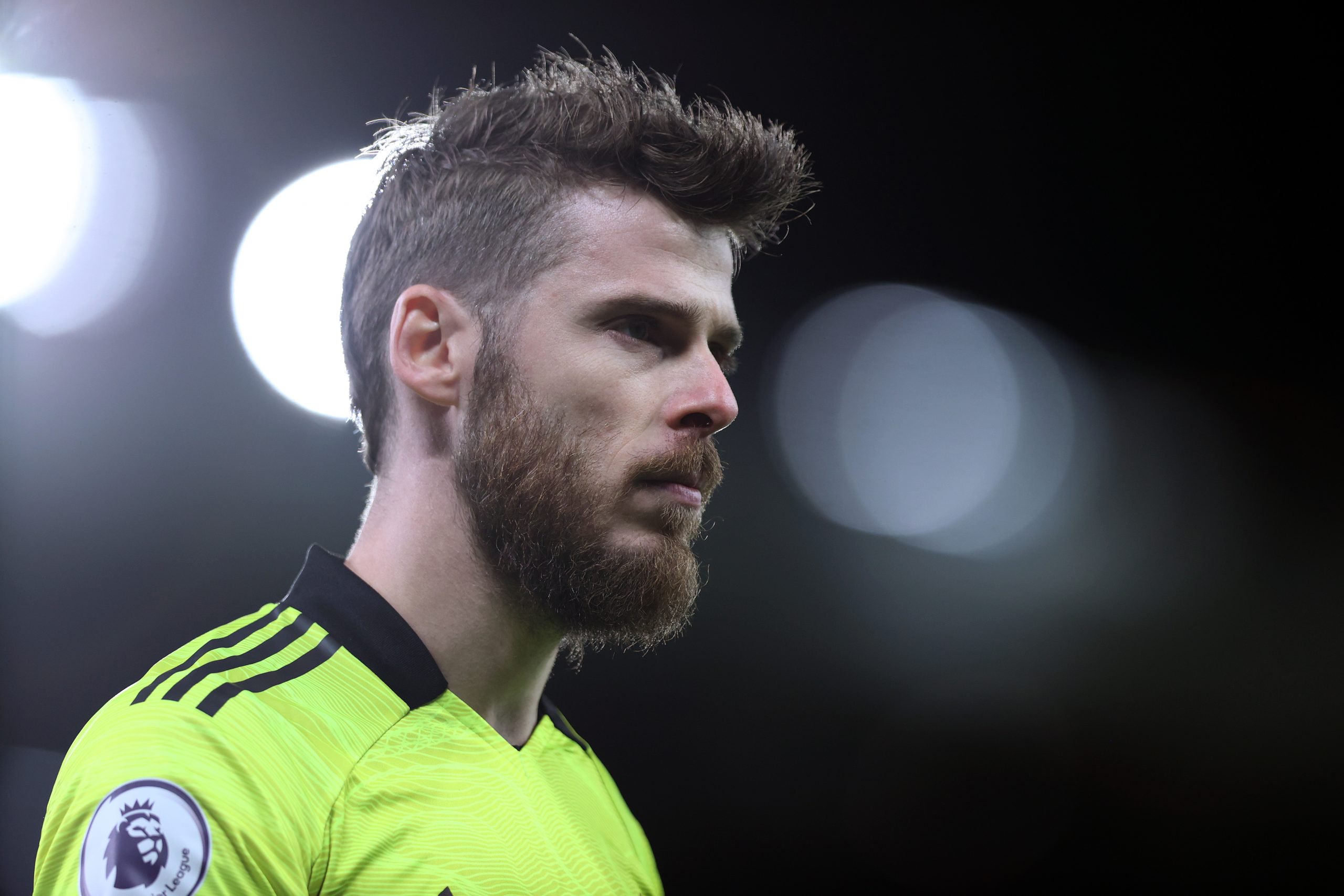 David de Gea gives his verdict as Manchester United lose to Everton.