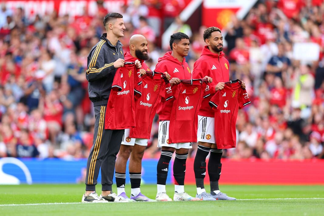 Manchester United v ACF Fiorentina - Pre-Season Friendly