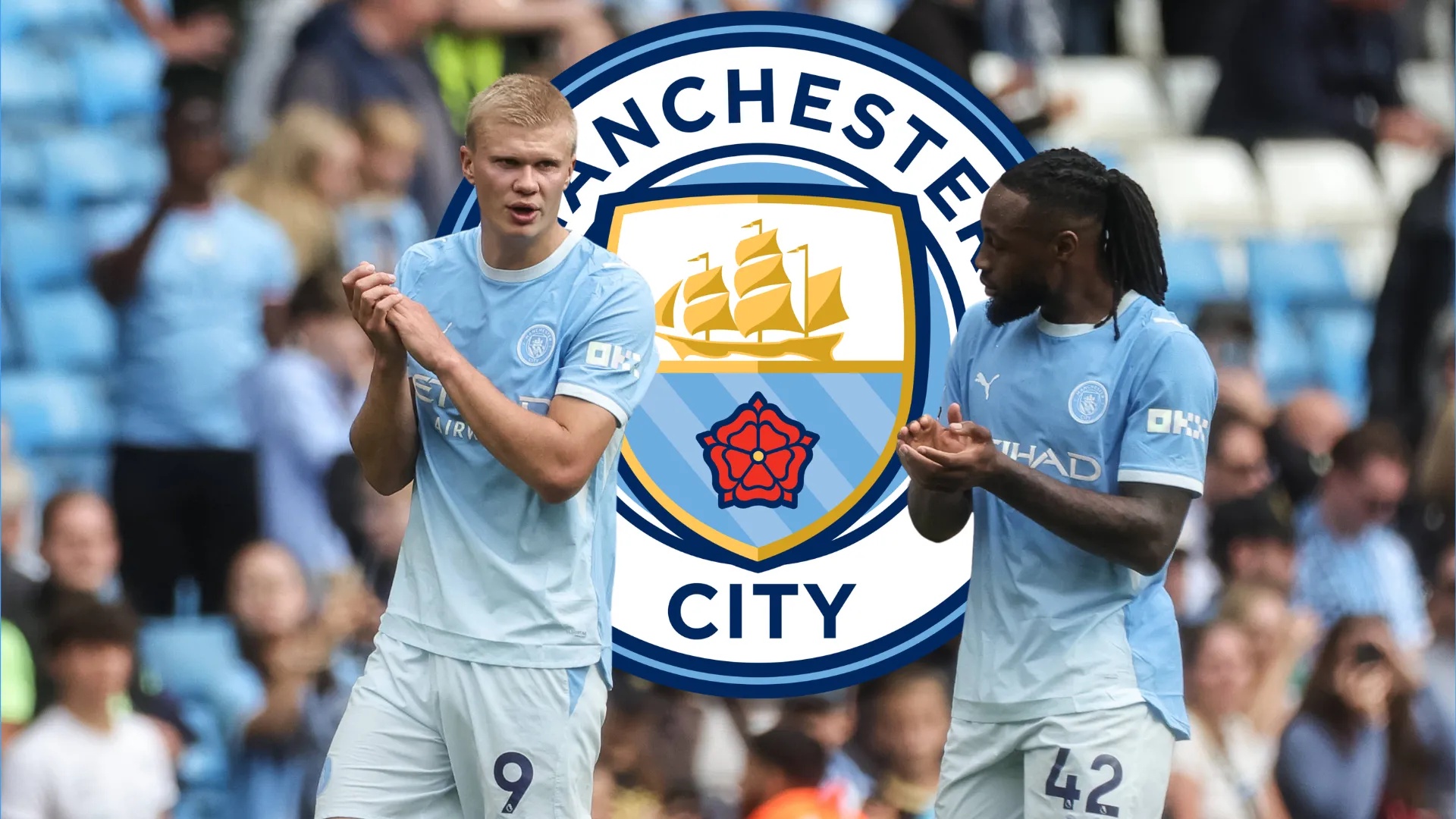 Haaland dúvida, Semenyo fora: Maresca e a encruzilhada do camisa 9 do Manchester City