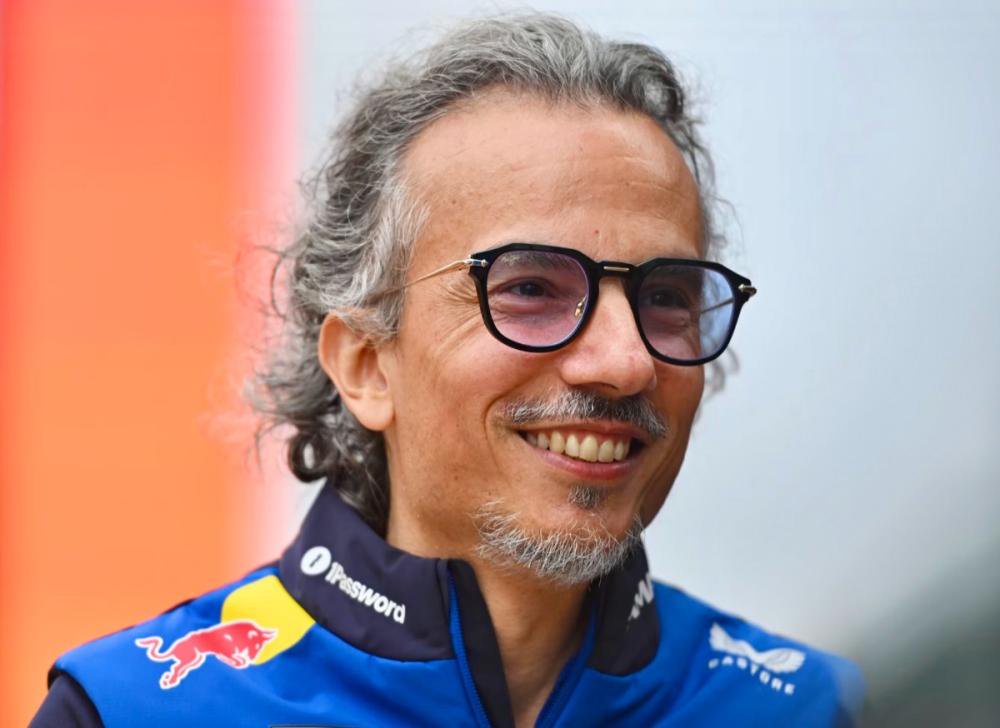 Laurent Mekies’ Red Bull contract now lasts until 2031