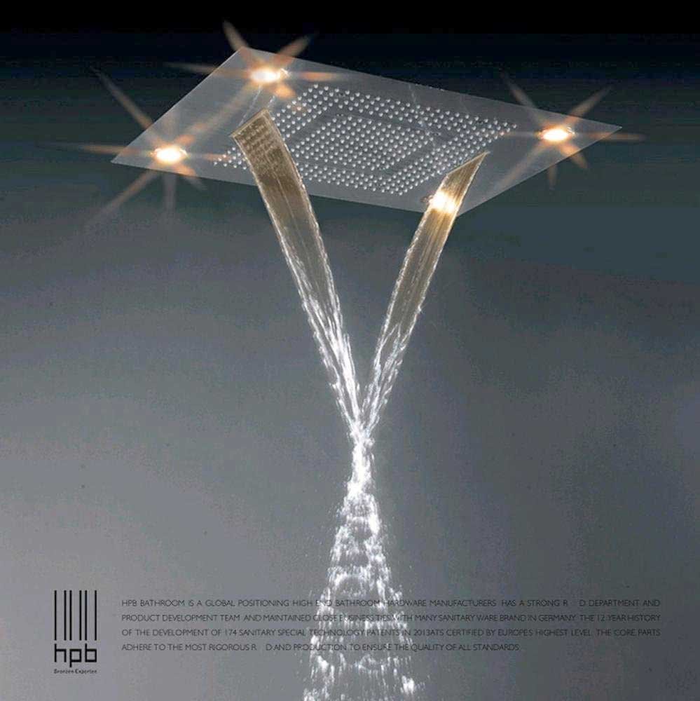 Most Expensive Showers in the World