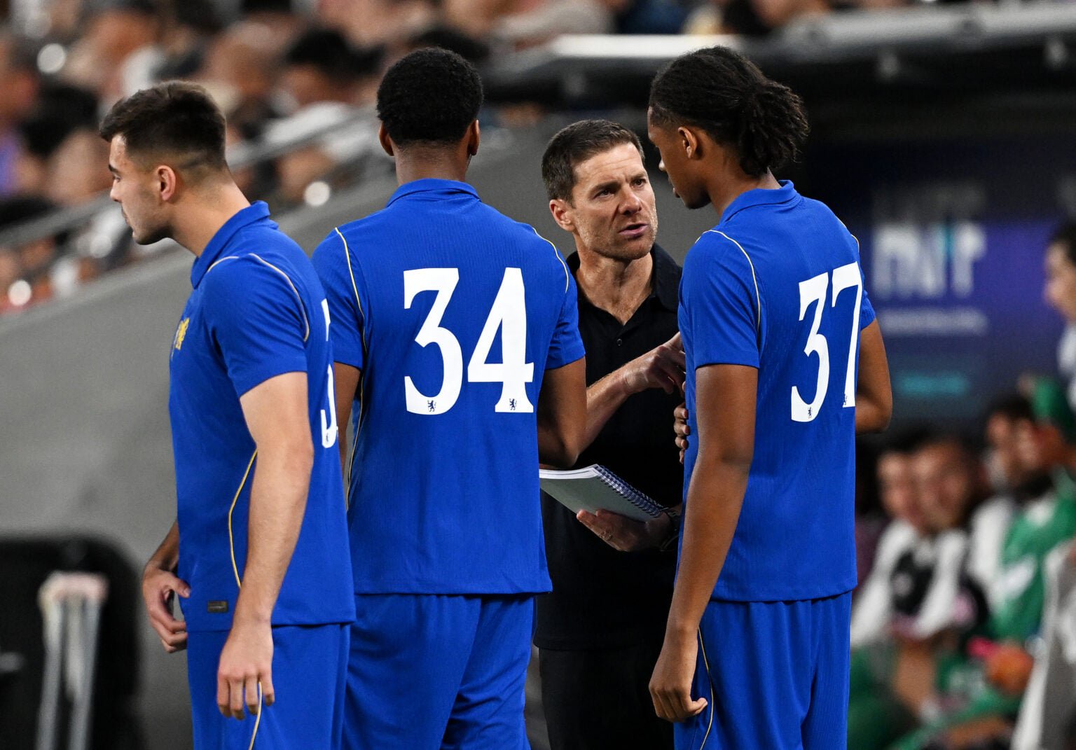 Chelsea v Juventus - Pre-Season Friendly
