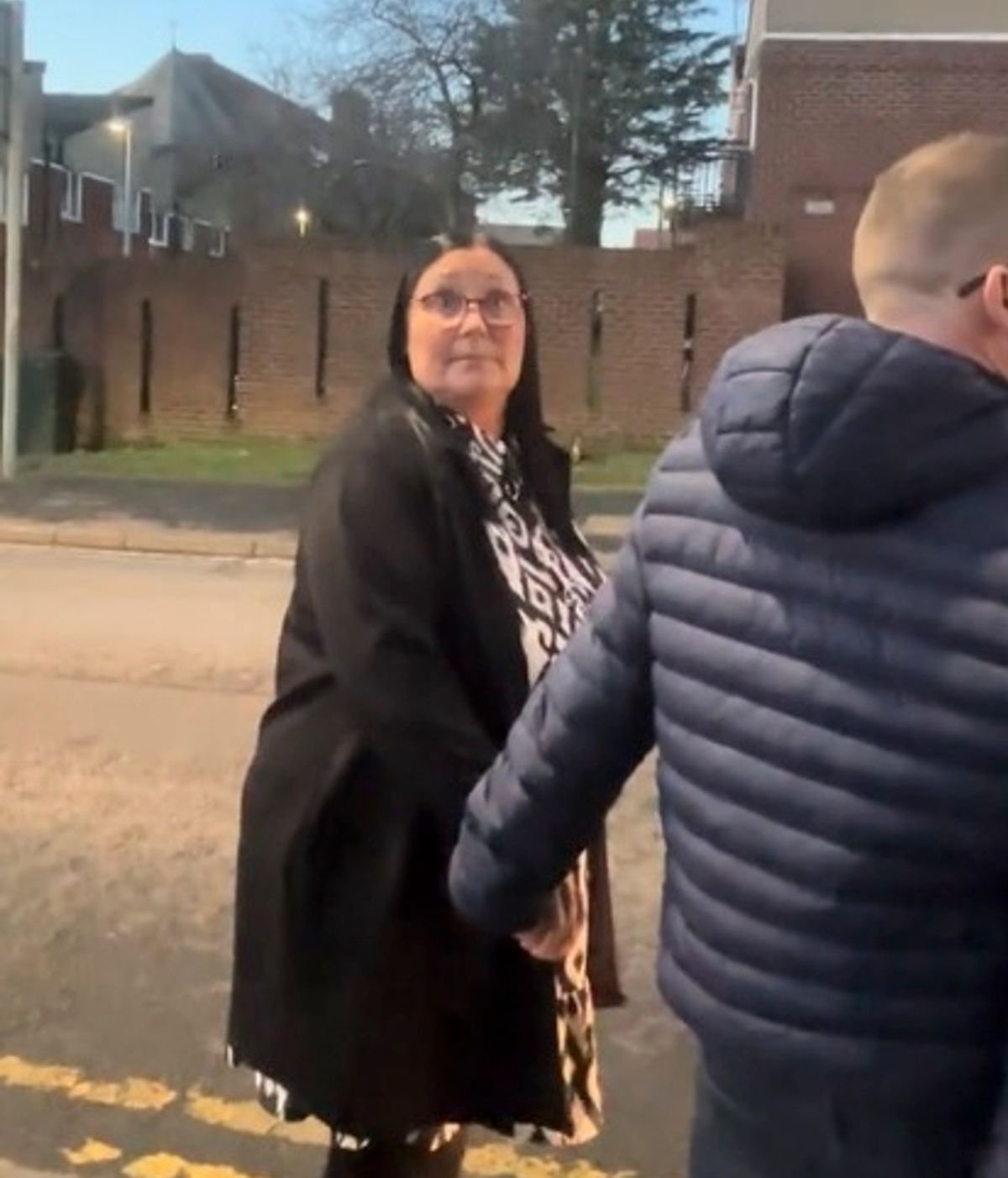 Ryan Wellings' mother, Lisa Green