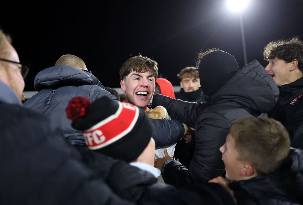 Fleetwood Town v Arsenal - Carabao Cup Fourth Round
