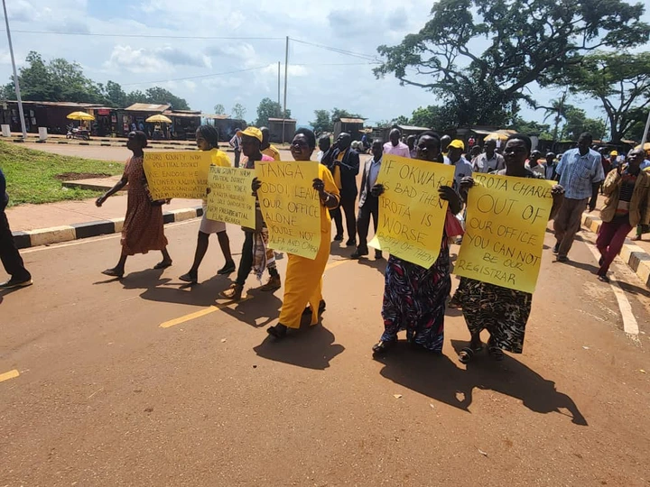 Residents Dismantle Dilapidated Bridge in Protest, Block Minister Bahati's  Campaign Convoy