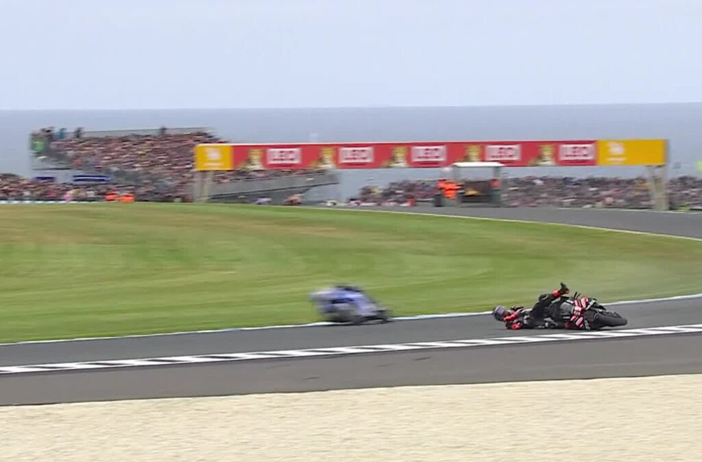 Jorge Martin Australie