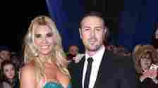 Christine McGuinness and Paddy McGuinness