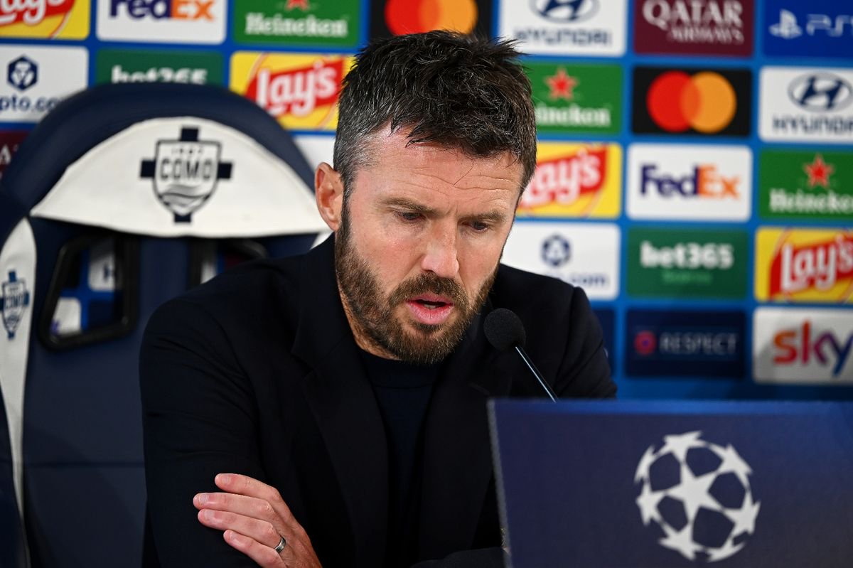 Michael Carrick