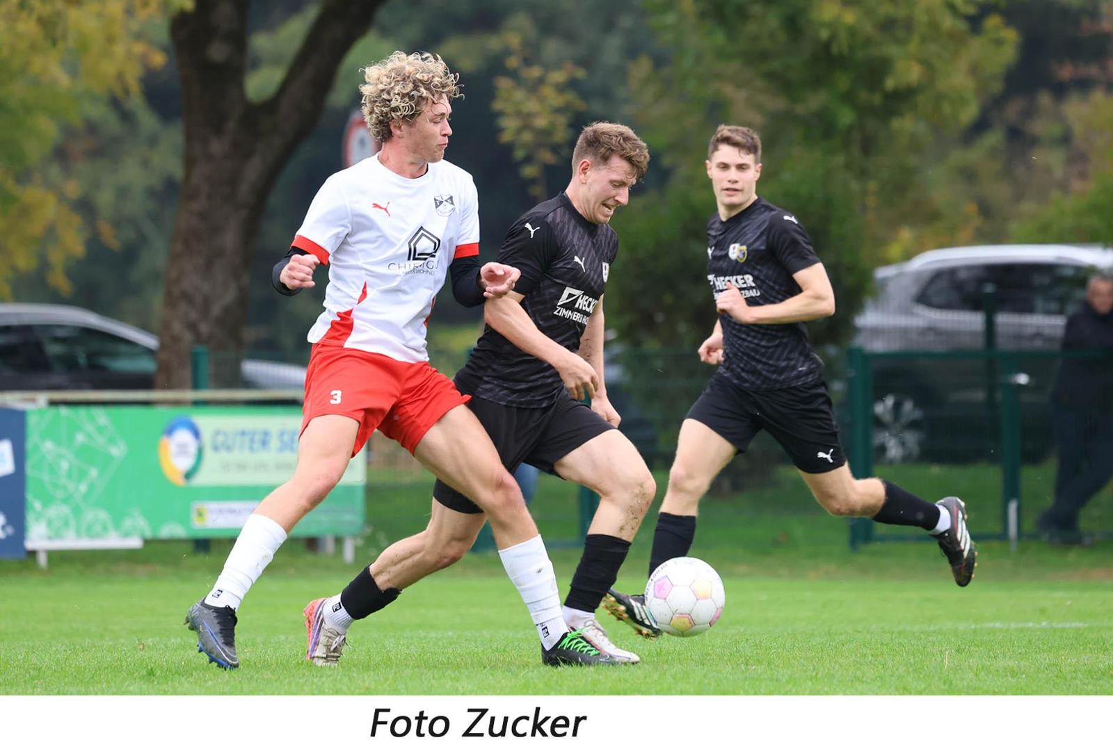 SG Tüßling-Teising gegen TuS Engelsberg