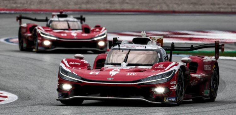 Endurance – WEC – 6H de Barcelone : Toyota fait le doublé et assure le titre constructeurs