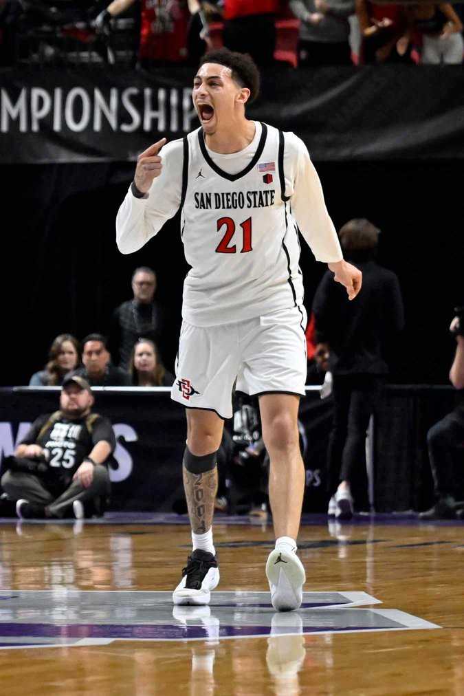 New Mexico Lobos v San Diego State Aztecs
