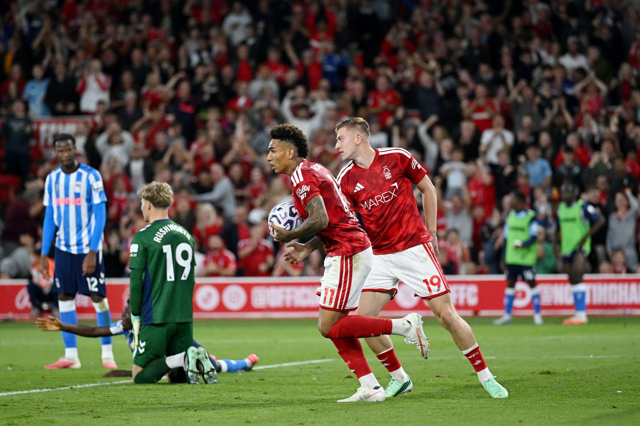 Photo by Shaun Botterill/Getty Images