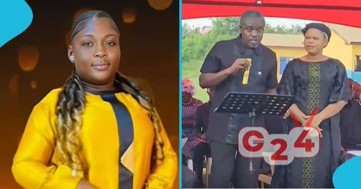 El-Wak Victim, Sad Scenes, Funeral, Benedicta Yayra Kale, Ghana, Soldiers