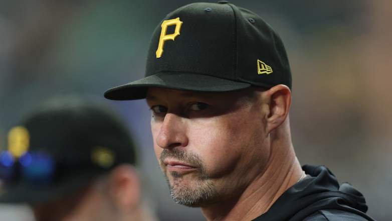 Pittsburgh Pirates v Arizona Diamondbacks