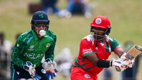 Colombo: ICC Men’s T20 World Cup 2026: Ireland vs Oman