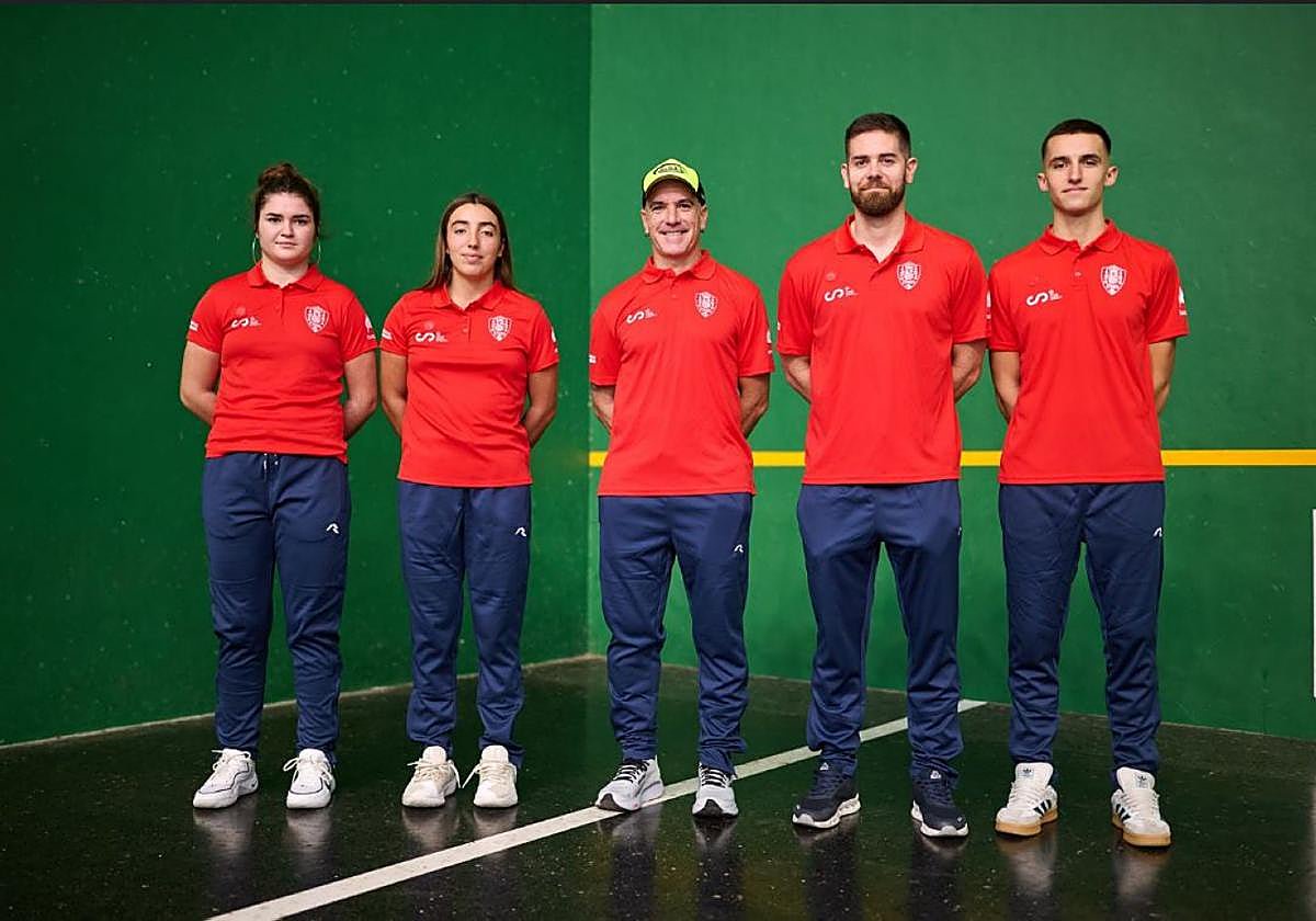 Basque Country Debuts at Basque Pelota World Championships in Argentina and Uruguay