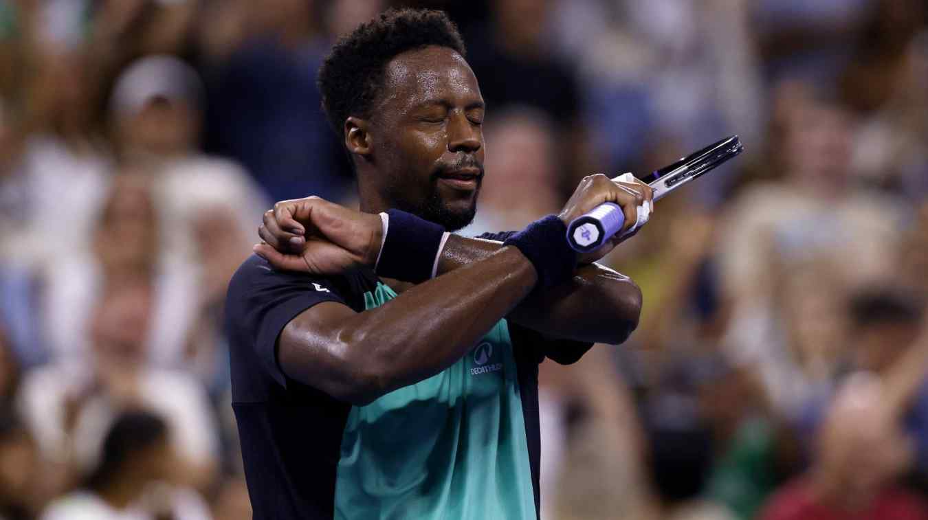 Gael Monfils, Elina Svitolina