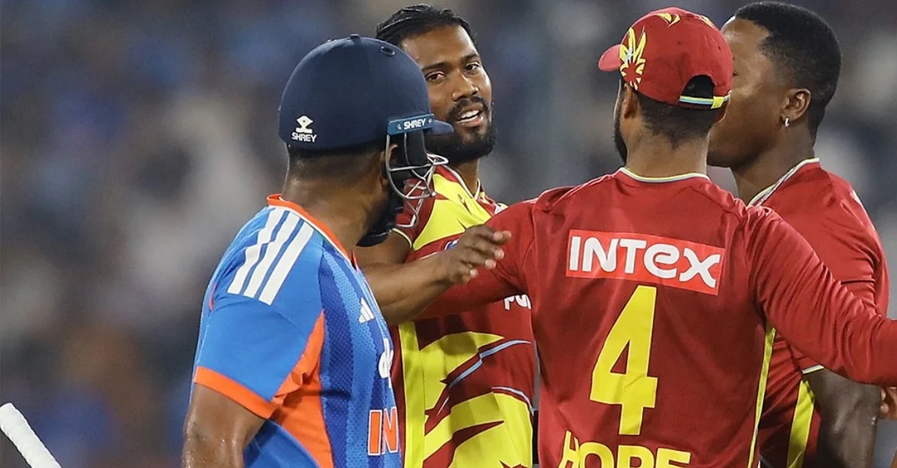 3 Franchises that must target Keemo Paul in IPL 2027 auction