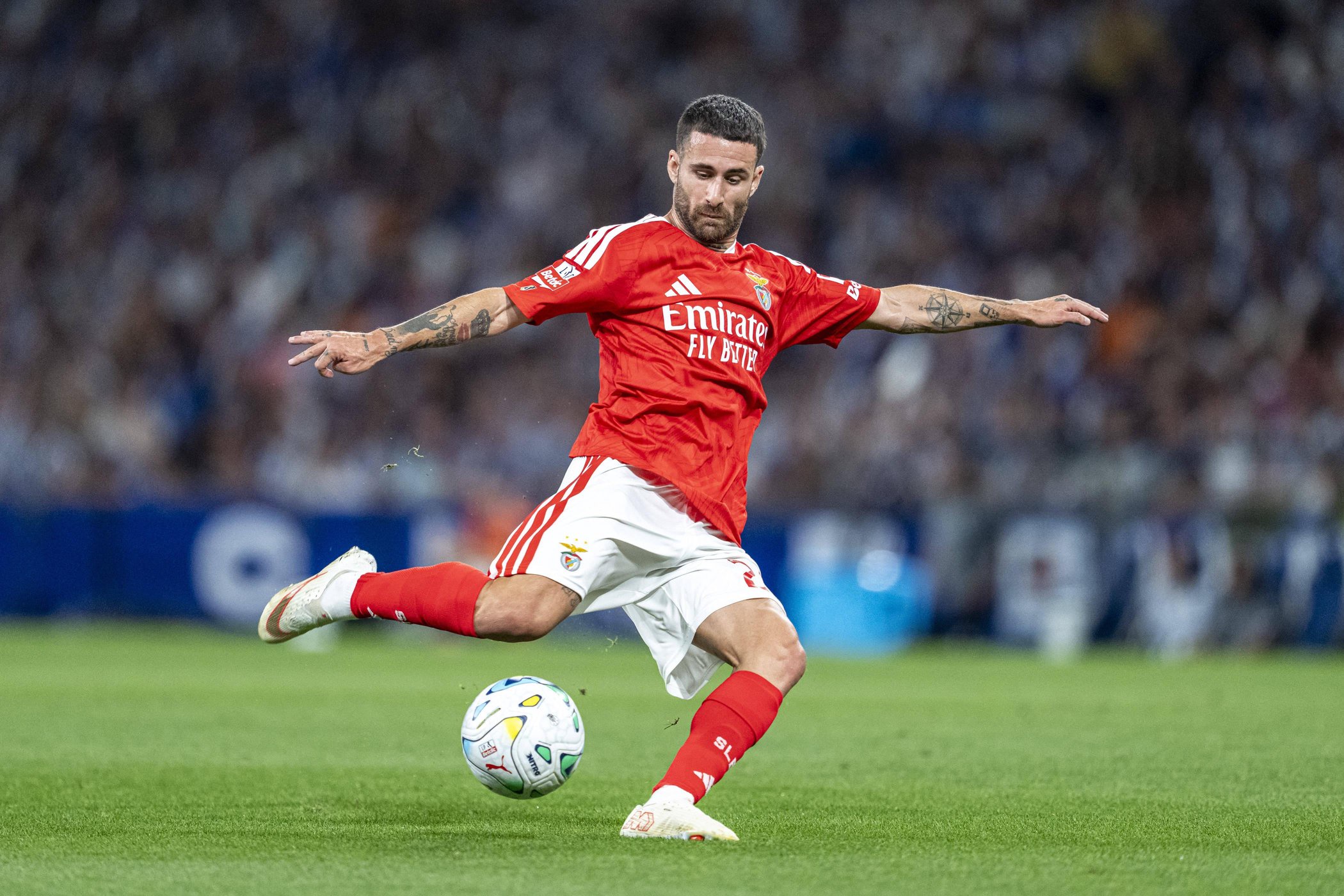 Rafa Silva, Benfica, € 5.290.000/ano