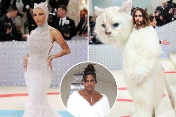 Live updates from Met Gala 2023 as the red carpet closes
